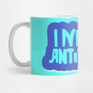 I Need Antivirus - Drinks Lover Artwork Mug